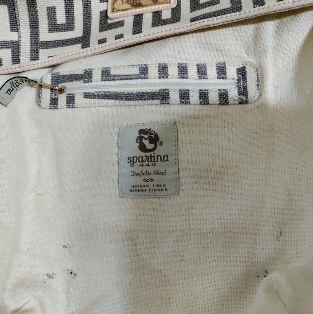 Spartina 449 De Renne Signature Hobo - Picture 15 of 17